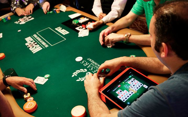 Advanced Online Poker Concepts