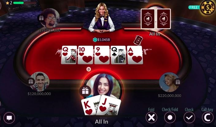 The Best Free Mobile Poker Apps